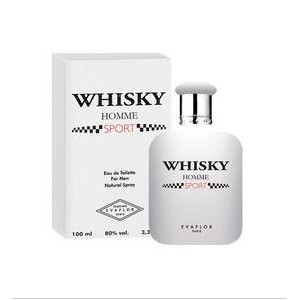 Evaflor Whisky Homme Sport for Men