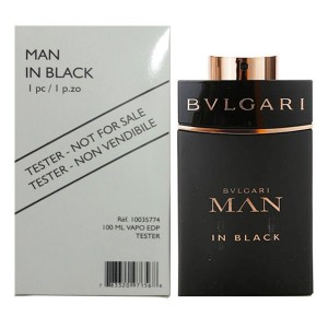 Bvlgari Man In Black (tester)
