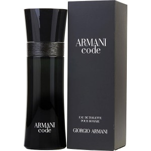Giorgio Armani Code Men