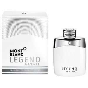 Mont Blanc Legend Spirit For Men