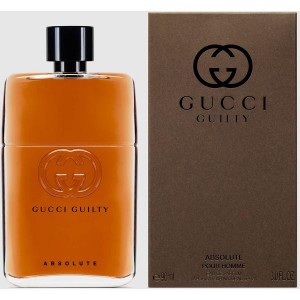 Gucci Guilty Absolute For Men