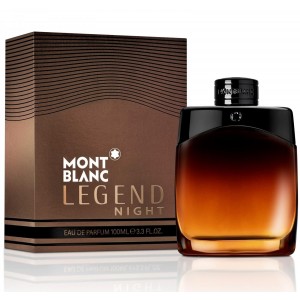 Mont Blanc Legend Night Men