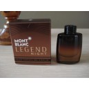 Mont Blanc Legend Night Men (Miniatur)