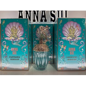 Anna Sui Fantasia Mermaid EDT 75ml Women