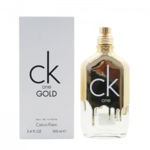 Calvin Klein One Gold for Unisex (Tester)