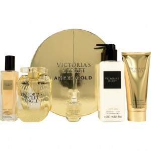 Victoria's Secret Angel Gold Women (Gift Set)