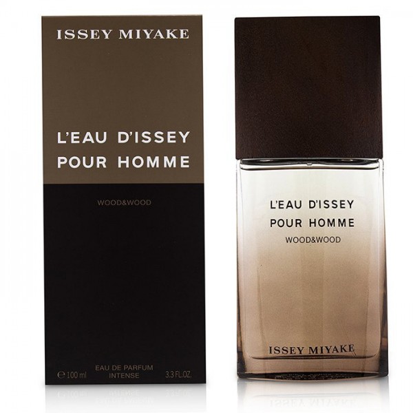 Issey Miyake Pour Homme Wood&Wood - Bakul Parfum