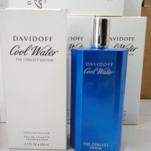 Davidoff Cool Water Coolest Edition 200ml Men (Tester)