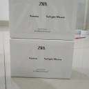Zara Femme + Twilight Mauve EDT 100ml Women (Gift Set)
