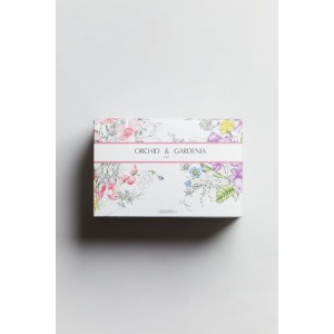 Zara Gardenia + Orchid EDP 90ml Women (Gift Set)