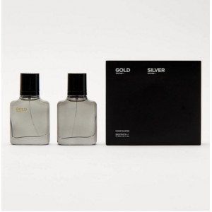 Zara Man Gold + Man Silver 30ml (Gift Set) 