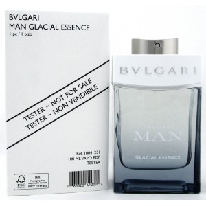 Bvlgari Man Glacial Essence (Tester) 