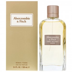 Abercrombie & Fitch First Instinct Sheer for Women