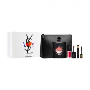 Yves Saint Laurent Black Opium EDP Women (Gift Set)