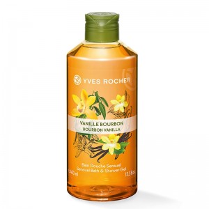 Yves Rocher Bourbon Vanilla for Women (Shower Gel)