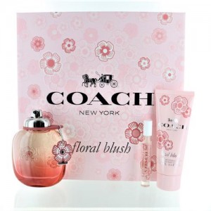 Coach Floral Blush Women (Gift Set)