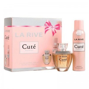 La Rive Cute For Women (Gift Set)