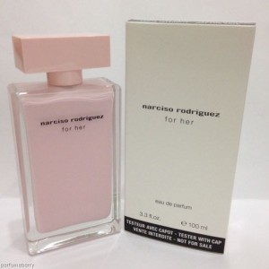 Narciso Rodriguez for Her EDP (tester)